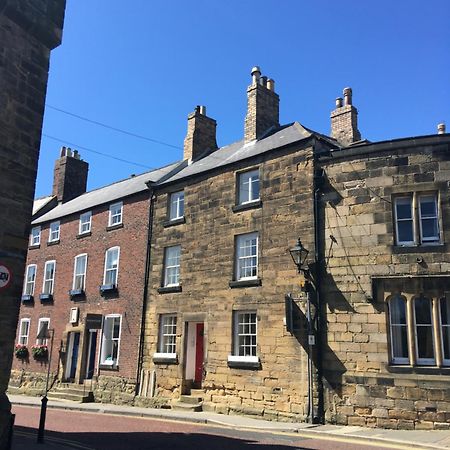 Castle Retreat - Luxury Apartment Opposite Alnwick Castle المظهر الخارجي الصورة
