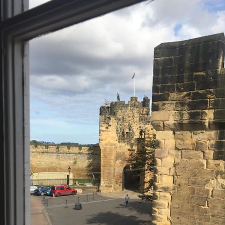 Castle Retreat - Luxury Apartment Opposite Alnwick Castle المظهر الخارجي الصورة
