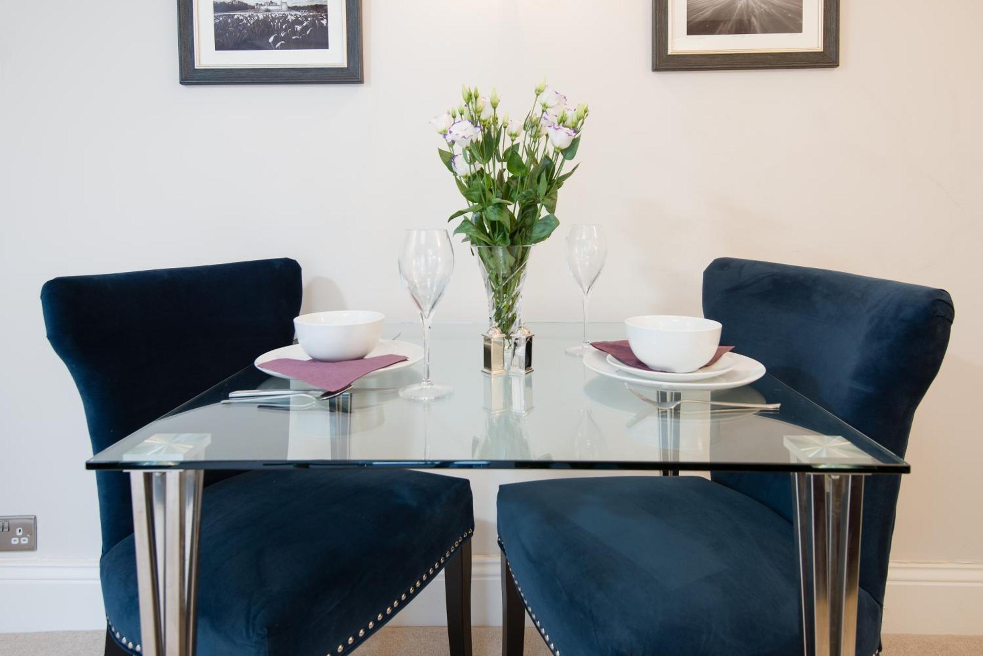 Castle Retreat - Luxury Apartment Opposite Alnwick Castle المظهر الخارجي الصورة