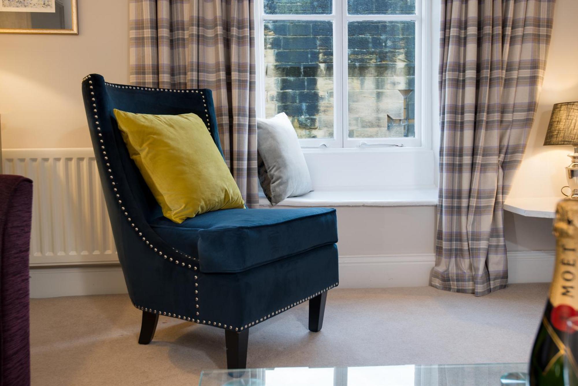 Castle Retreat - Luxury Apartment Opposite Alnwick Castle المظهر الخارجي الصورة